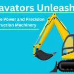 Excavators Unleashed: Navigating the Power and Precision of Construction Machinery